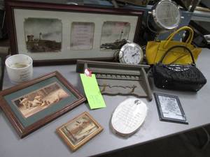 lot 98 image: Beautiful Lighthouse Picture as wel...