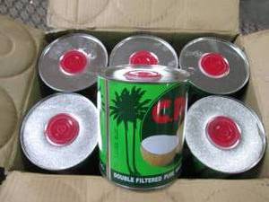 lot 135 image: Case of 12 cans C.P.C. Double Filte...