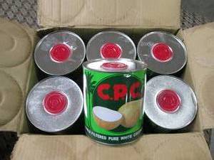 lot 139 image: Case of 12 cans C.P.C. Double Filte...