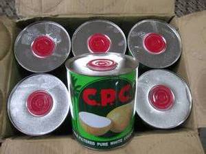 lot 140 image: Case of 12 cans C.P.C. Double Filte...
