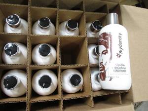 lot 142 image: Case of 12-10oz bottles Guy-Tang #m...