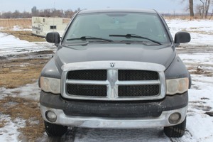2004 Dodge Ram 1500 4x4 - 2 Owners - 122,901 Miles -