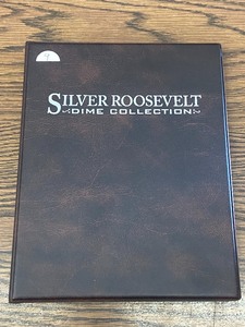 1946-1964 Roosevelt Silver Dime Collection