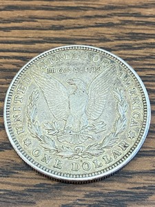 1921 Morgan Silver Dollar