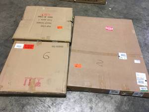 Lot of assorted Mirrors various models see pictures