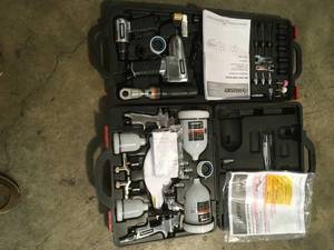Lot of Husky Tools customer returns review pictures