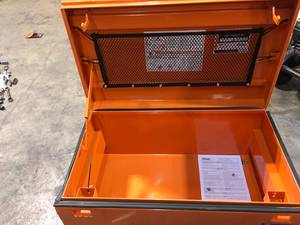 Ridgid 32 in. x 19 in. Portable Storage Chest see pictures