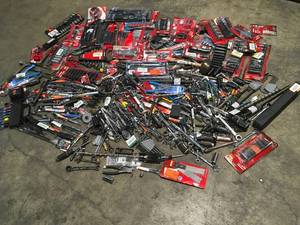 Large lot of assorted Husky Tool various conditions  see pictures
