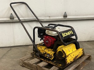lot 4 image: Bomaq Commercial Plate Compactor
