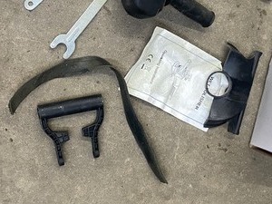 lot 34 image: Wet-Polisher Set