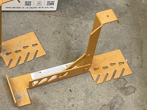 lot 36 image: (7) Qual-Craft Roof Jacks