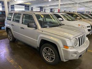 2010 Jeep Patriot Sport 4x4