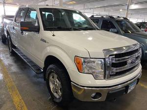 2013 Ford F-150 XLT Crew Cab 4x4