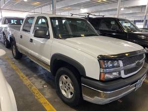 2004 Chevrolet Silverado 1500 Crew Cab 4x4
