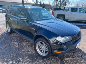 2008 BMW X3 3.0SI Sport