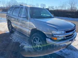 2002 Chverolet Tahoe LT 4x4