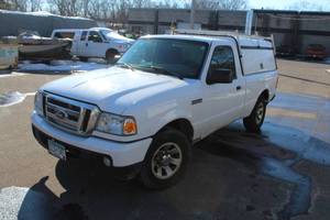 2011 Ford Ranger XLT 2-Door Regular Cab Pickup Truck
