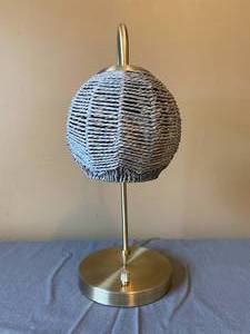 lot 23 image: Intertk Lamp