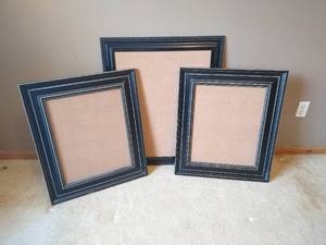 lot 29 image: Three Cork Board Displays