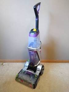 lot 37 image: Bissell Pet Pro Revolution Vacuum Carpet Cleaner