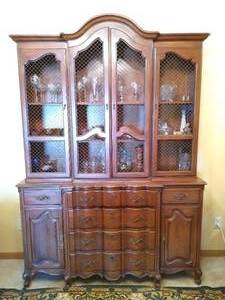 lot 42 image: China Cabinet