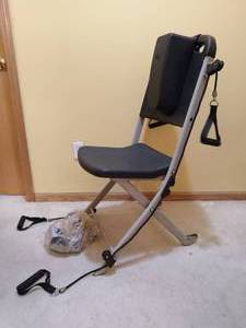 lot 47 image: VQActionCare Exercise Chair