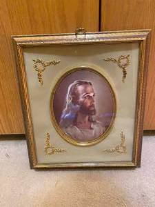 lot 174 image: Portrait of Jesus
