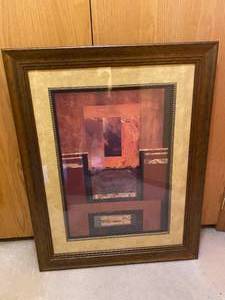 lot 179 image: Dcor Print