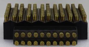 lot 13 image: 140 .223 Hollow Points