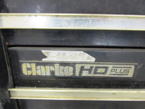 lot 5 image: Clarke HD Plus Tool Chest 29x18x31