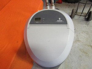 lot 13 image: Morton Water Softener & Filter