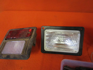 lot 21 image: Misc. (New) Bobcat Parts