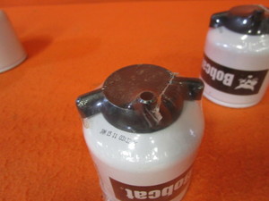 lot 25 image: (2) Bobcat Fuel Filters