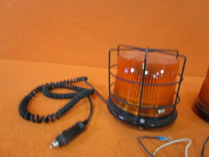 lot 37 image: Strobe Lights & Beacons