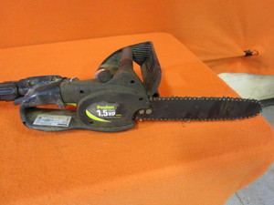 lot 42 image: Poulan Electric Pole Saw