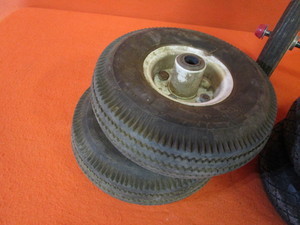 lot 44 image: Utility Wheels