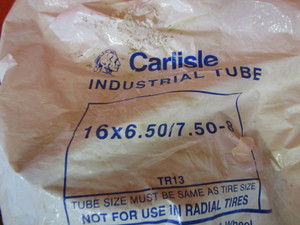 lot 47 image: Inner Tubes & Repair Kits