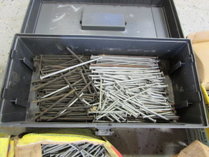 lot 54 image: Misc. Nails