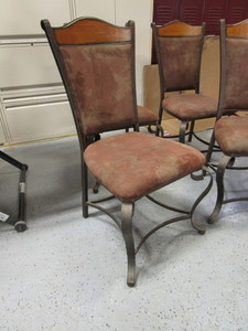 lot 74 image: 4 Chairs