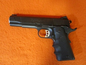 lot 10-A image: Remington 911R1 .45 Auto Enhanced w(2) 8 Round Clips