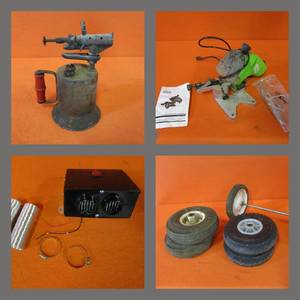 lot 0 image: Auction Information
