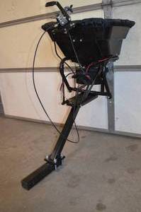 lot 42 image: Sportsman 263