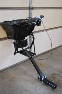 lot 9 image: Sportsman 263