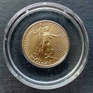2021 110th Oz. American Gold Eagle