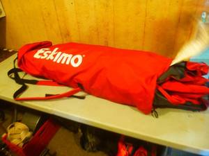 Eskimo Double Fish House XL