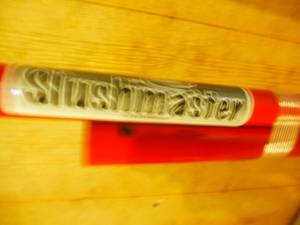 Strike Master Slush Master