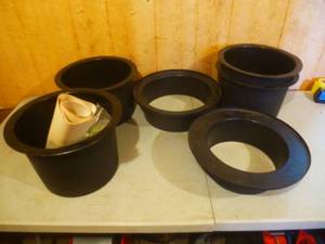 Fish House Hole Sleeves