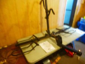 Guide Gear Bike Rack