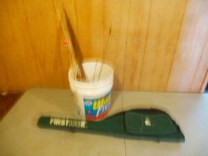 Fishing Poles & Rod Saver