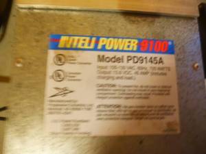 Power Inverters & Heater